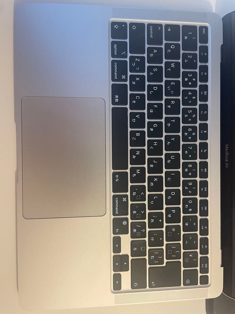 MacBook Air13インチM1搭載　2020年発売