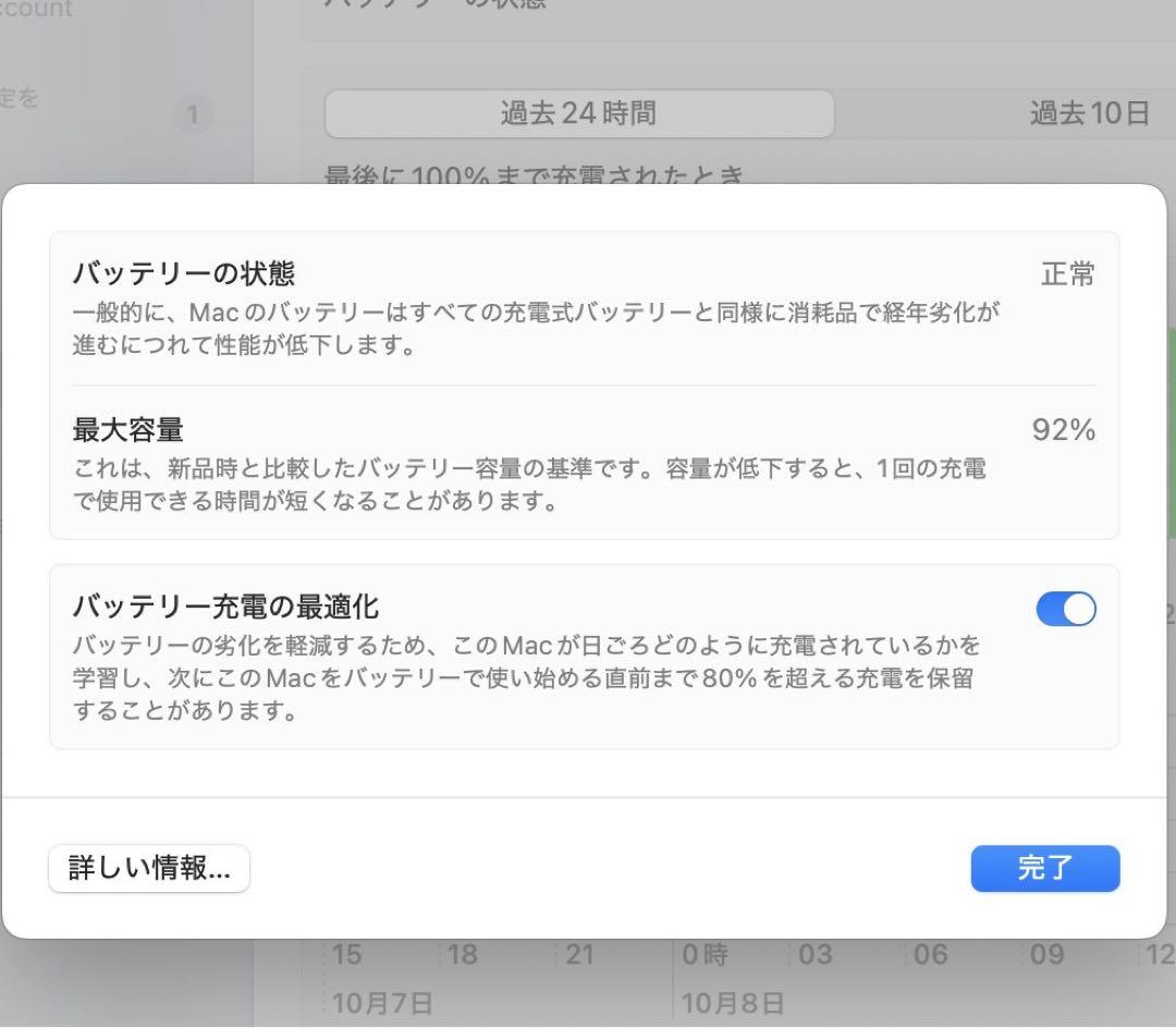 MacBook Air13インチM1搭載　2020年発売