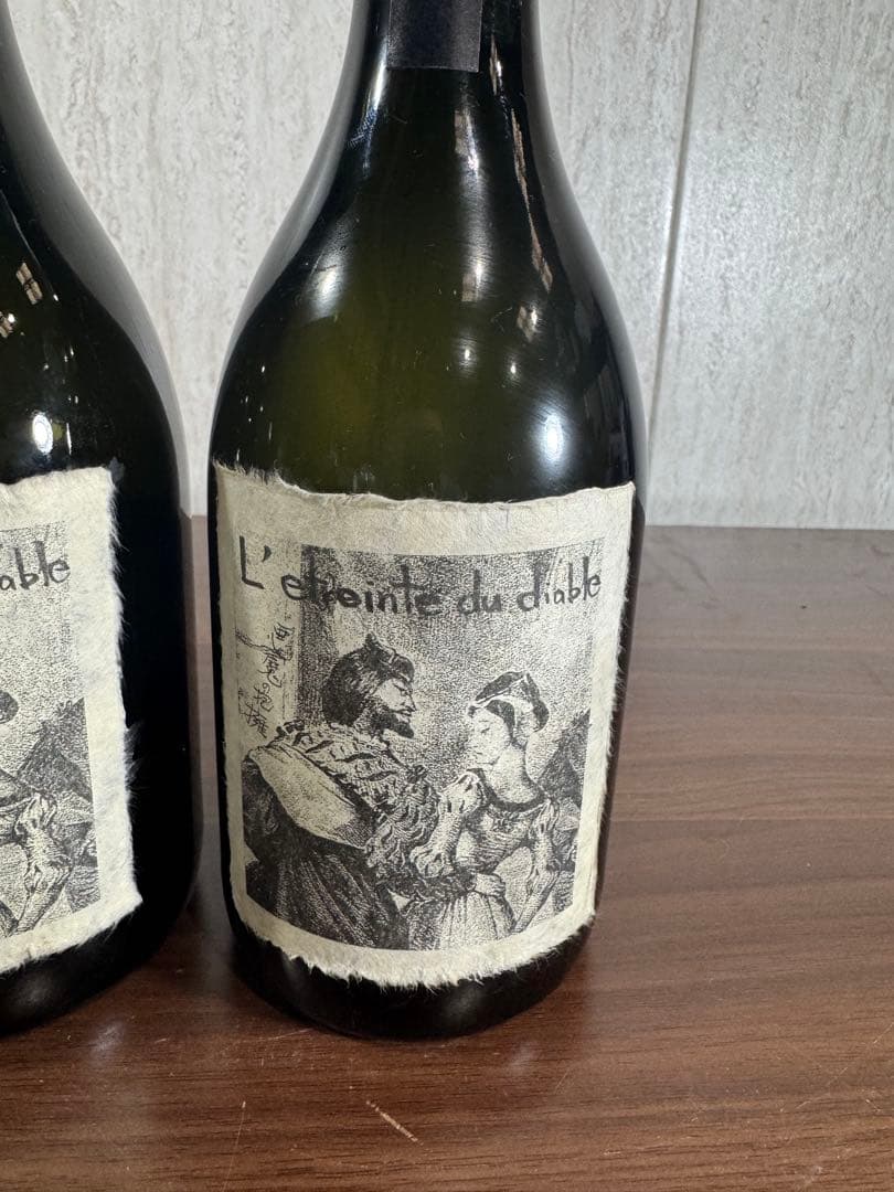 悪魔の抱擁 焼酎 720ml 25%　2本