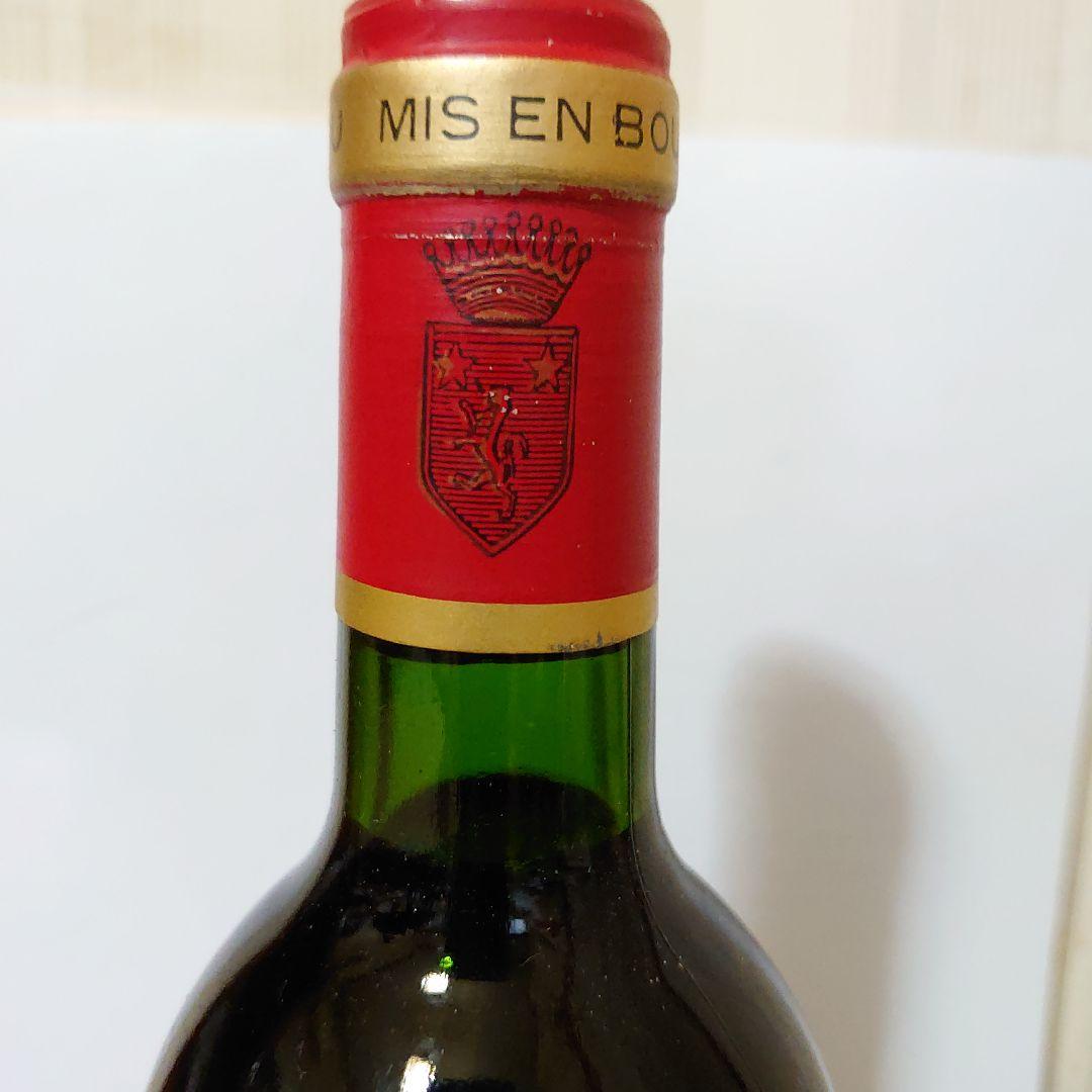 Ch.　ランジェリュス　１９８８ 　美品　 サントリー