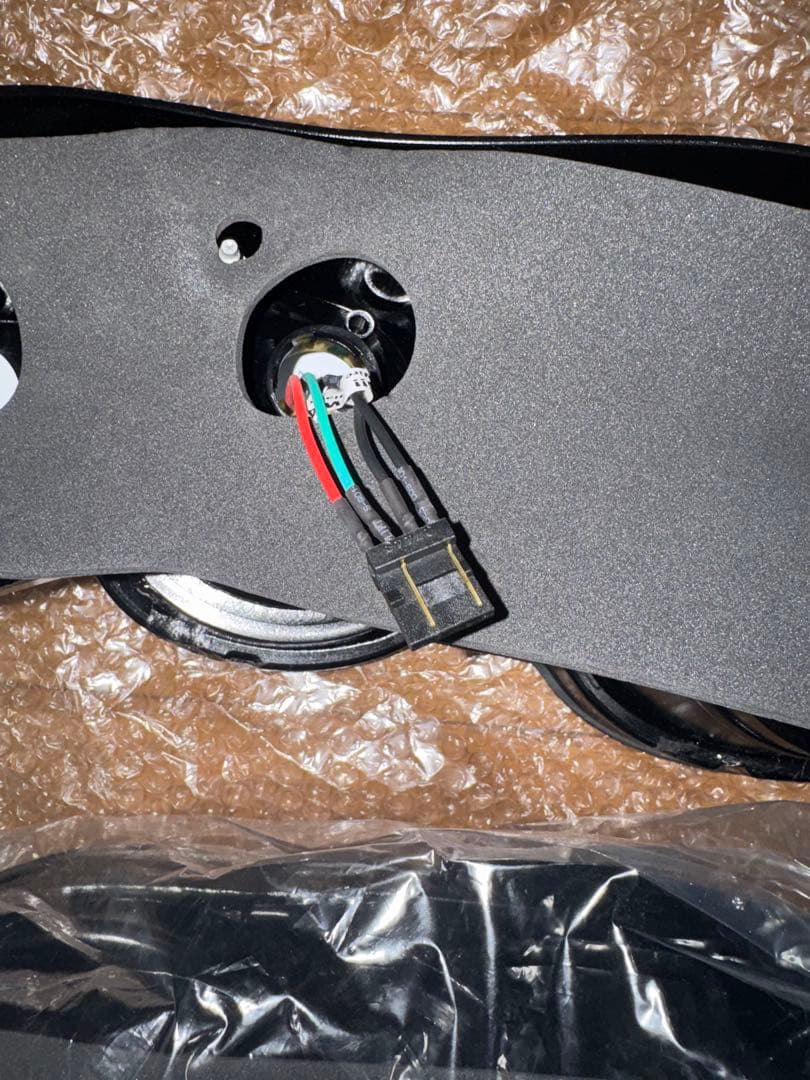 DC5インテグラ前期用　クリアテール　LED