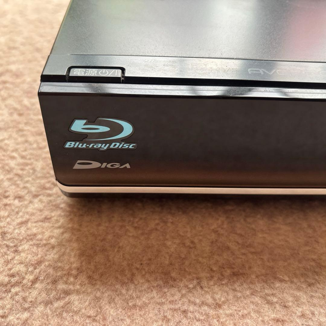 Panasonic DIGA Blu-rayレコーダー　DMR-BWT2000