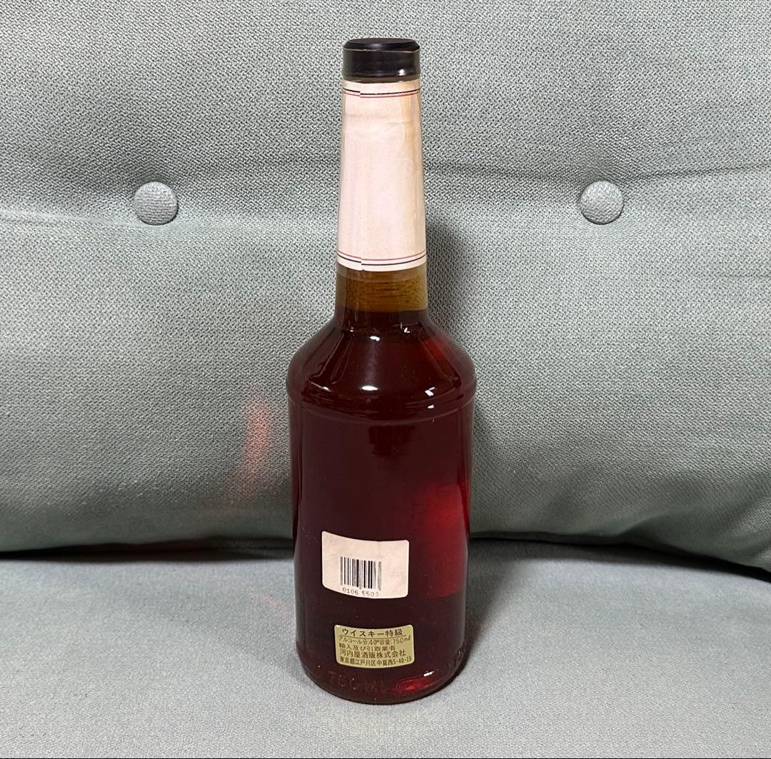 DERBY ROSE 8年 ケンタッキー・ストレート・バーボンウイスキー