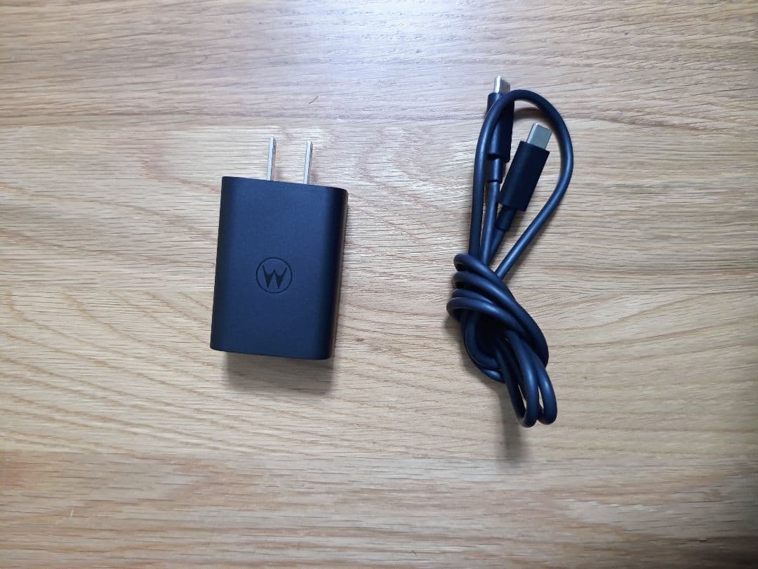 motorola edge 40 ブルー 本体