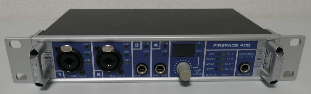 【ƒ 0řcl yＳækę 】RME Fireface 400