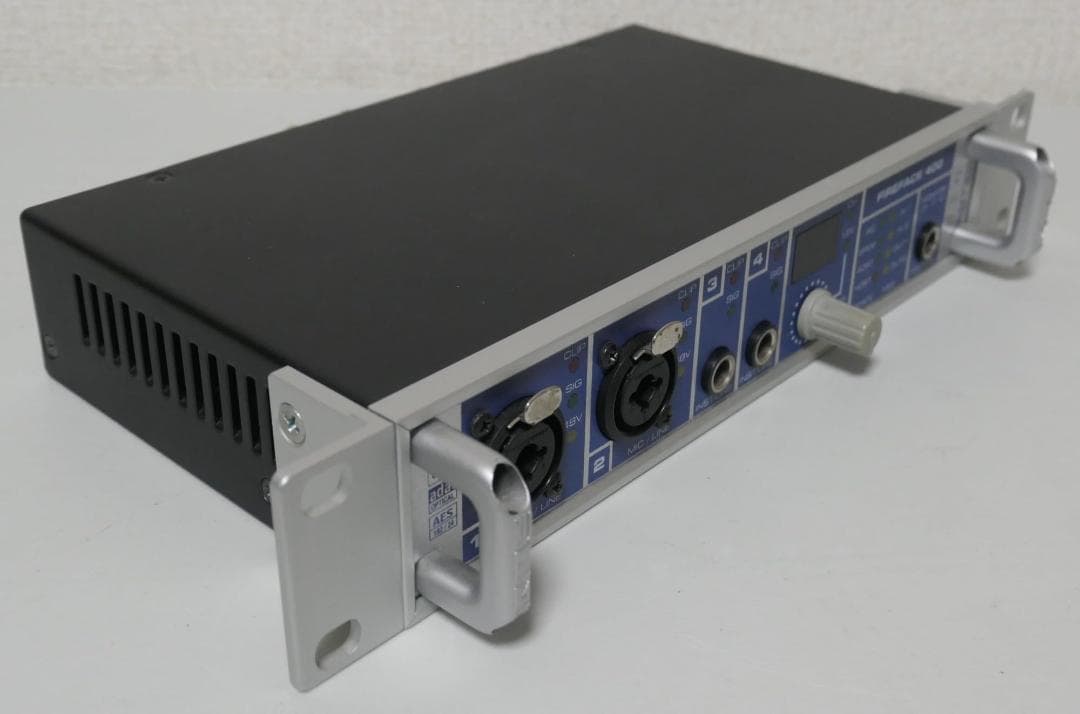 【ƒ 0řcl yＳækę 】RME Fireface 400