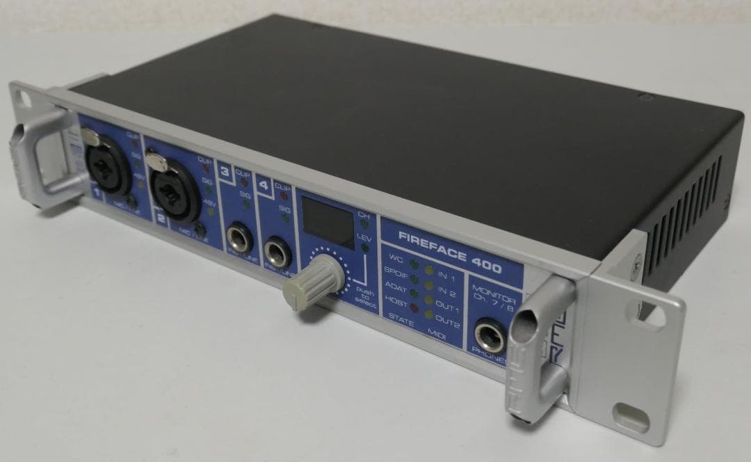 【ƒ 0řcl yＳækę 】RME Fireface 400