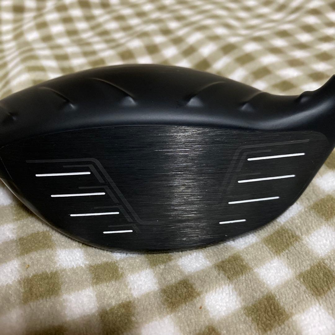 ピンPING G440 MAX 12° ドライバー ヘッドのみ