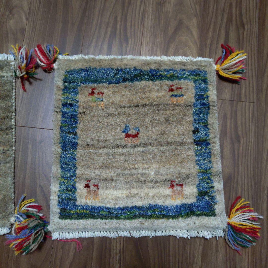 ギャッペ　　40x40　　2枚 最終