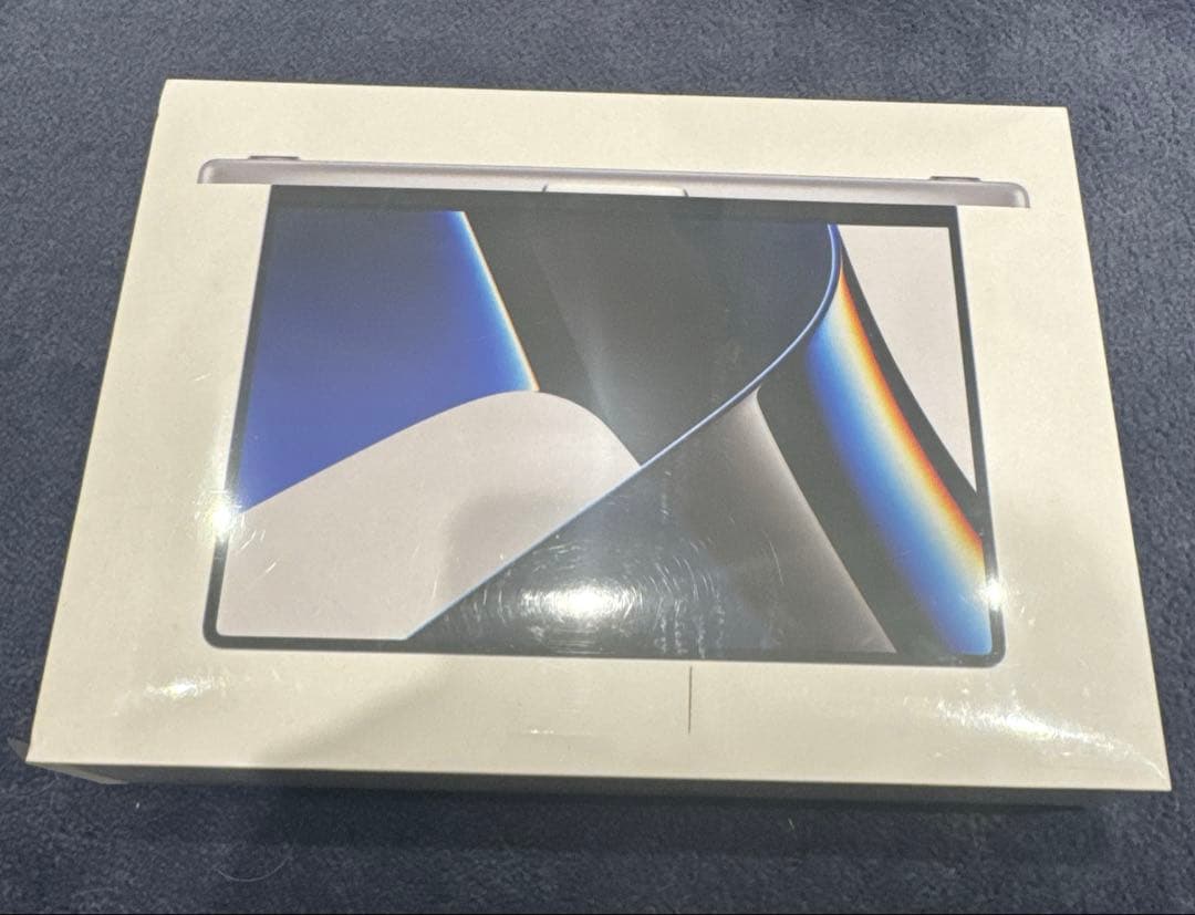 MacBook Pro 14インチ　新品未開封