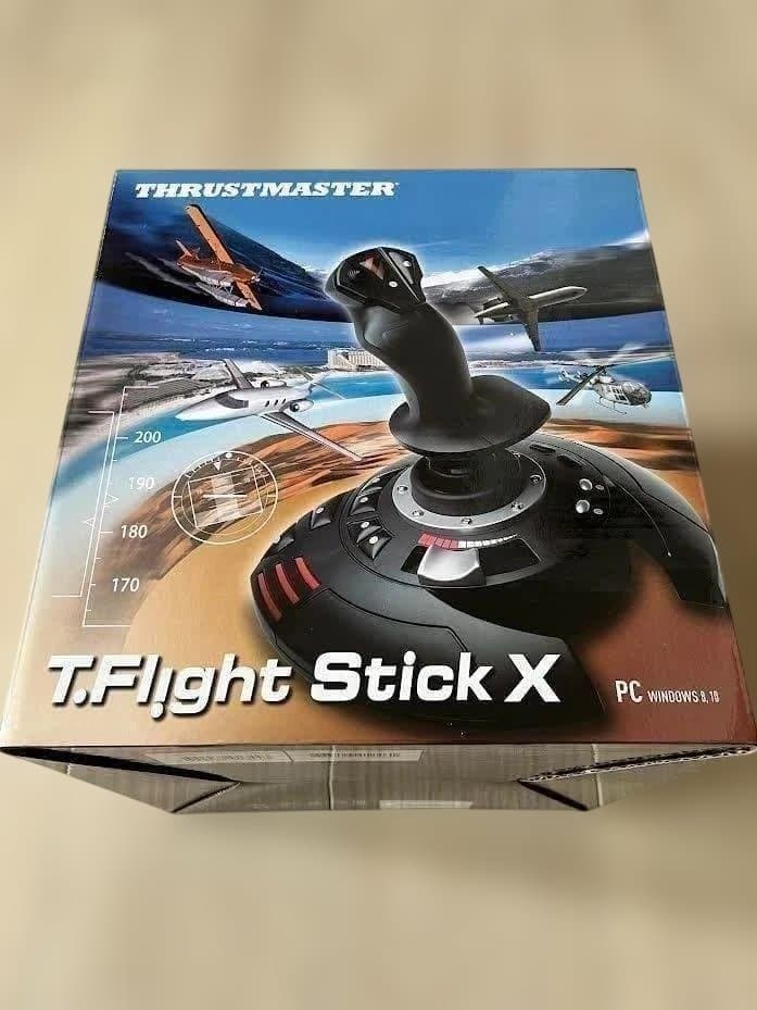 【限定セール】☆新品☆ T.Flight Stick X 並行輸入品