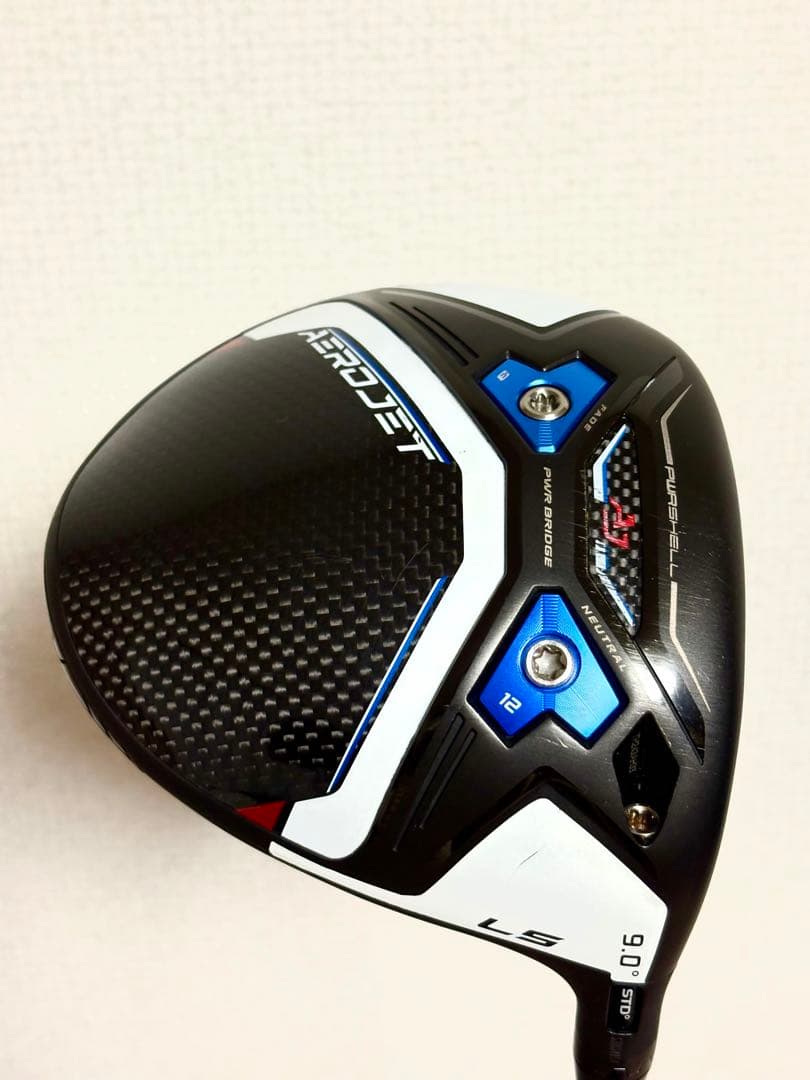 た*つ様 《日本製シール付き》ほぼ未使用品》 コブラAEROJET■SR■TOU