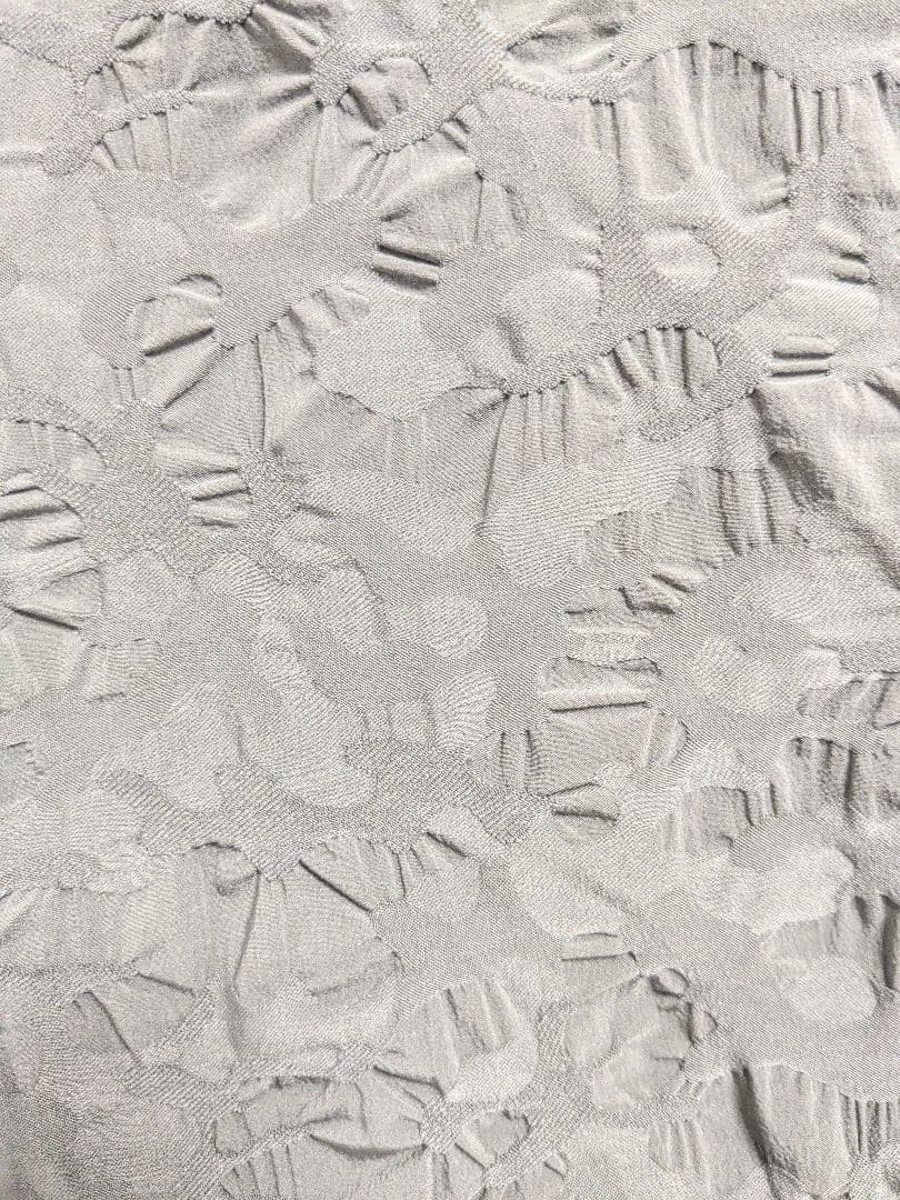 EMPORIO ARMANI グレー テーラードジャケット(AY)