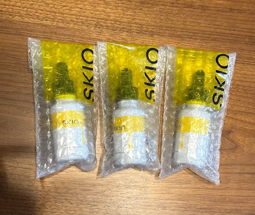 SKIO ブースター・導入液 30ml 3本