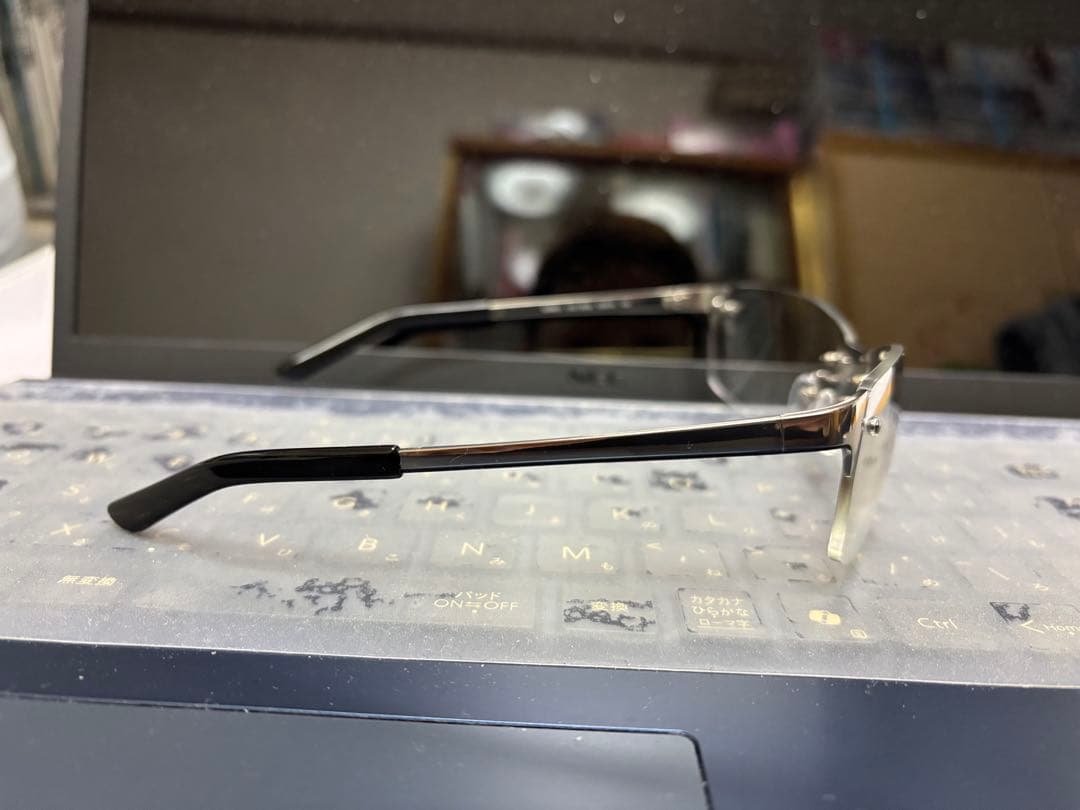 POLICE サングラス ポリス　S8686J 63□15 125 ミラー