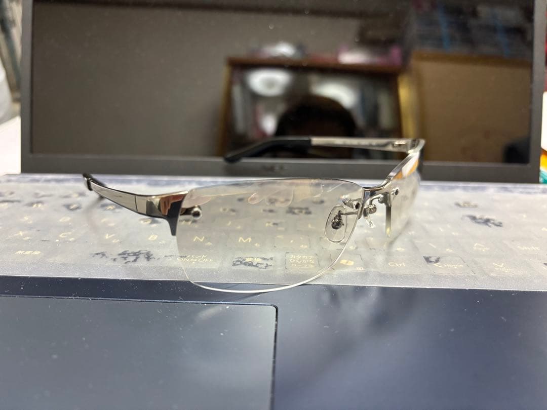 POLICE サングラス ポリス　S8686J 63□15 125 ミラー