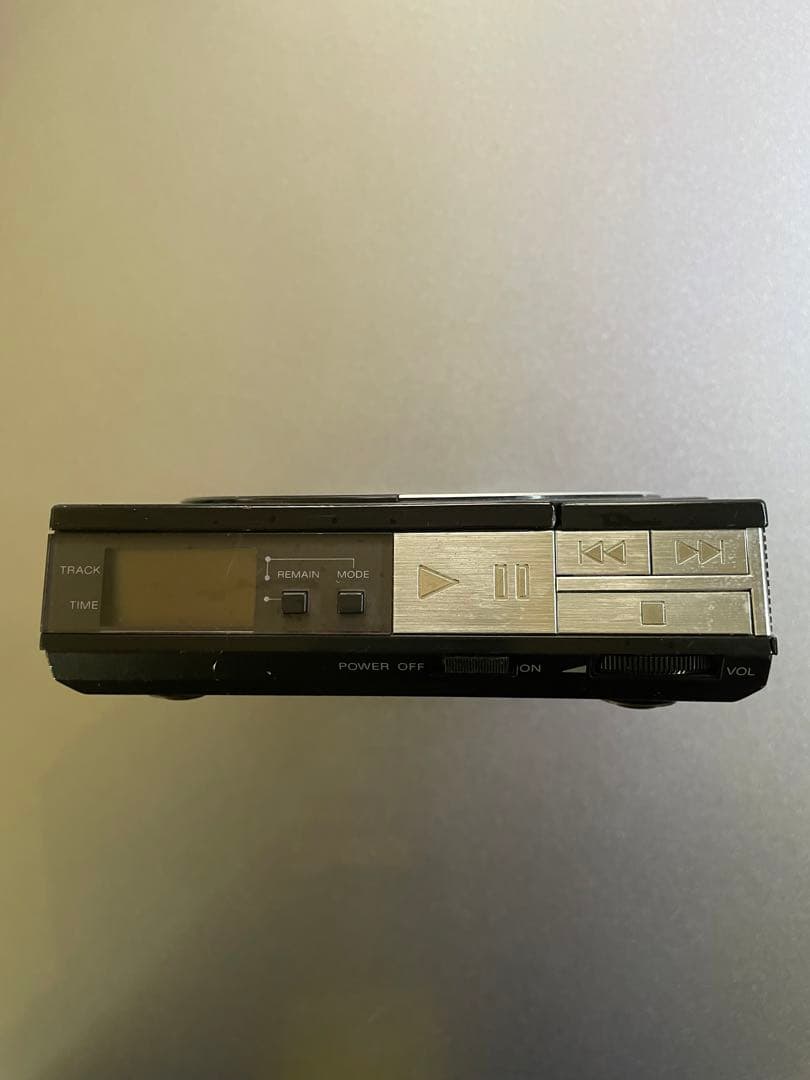 CDコンパクトプレイヤー SONY D50