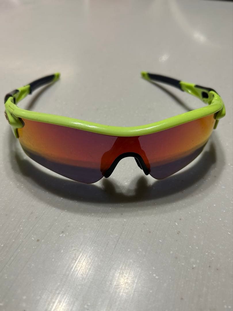 オークリー OAKLEY RADARLOCK カスタムサングラス ケース・保存袋