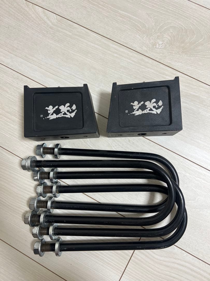 玄武　3.5インチ ブロック　200系ハイエース