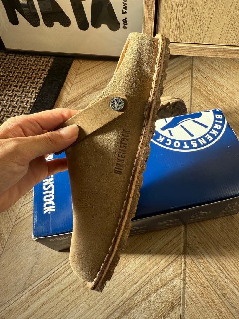 Lutry Premium Suede / ルトリー　24cm