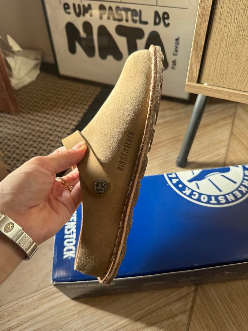 Lutry Premium Suede / ルトリー　24cm