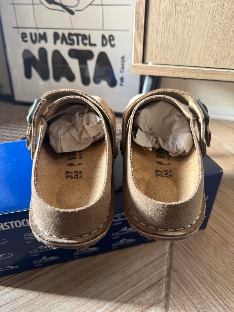 Lutry Premium Suede / ルトリー　24cm