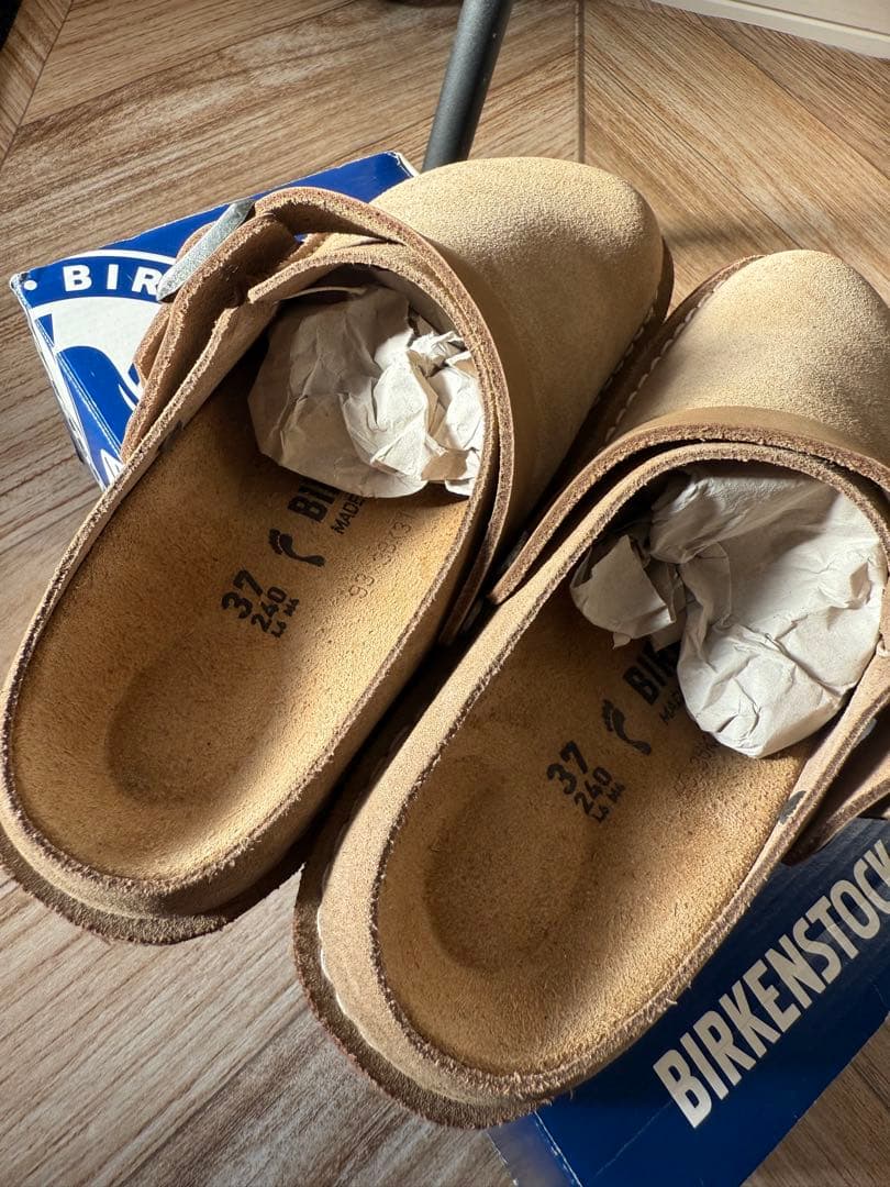 Lutry Premium Suede / ルトリー　24cm