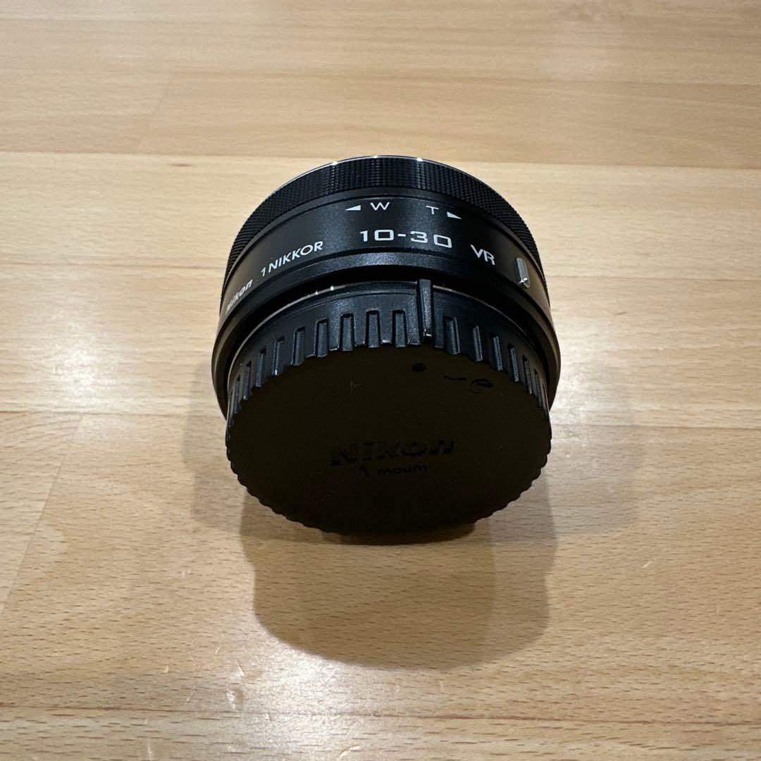 ニコン1 j5 ダブルレンズキット