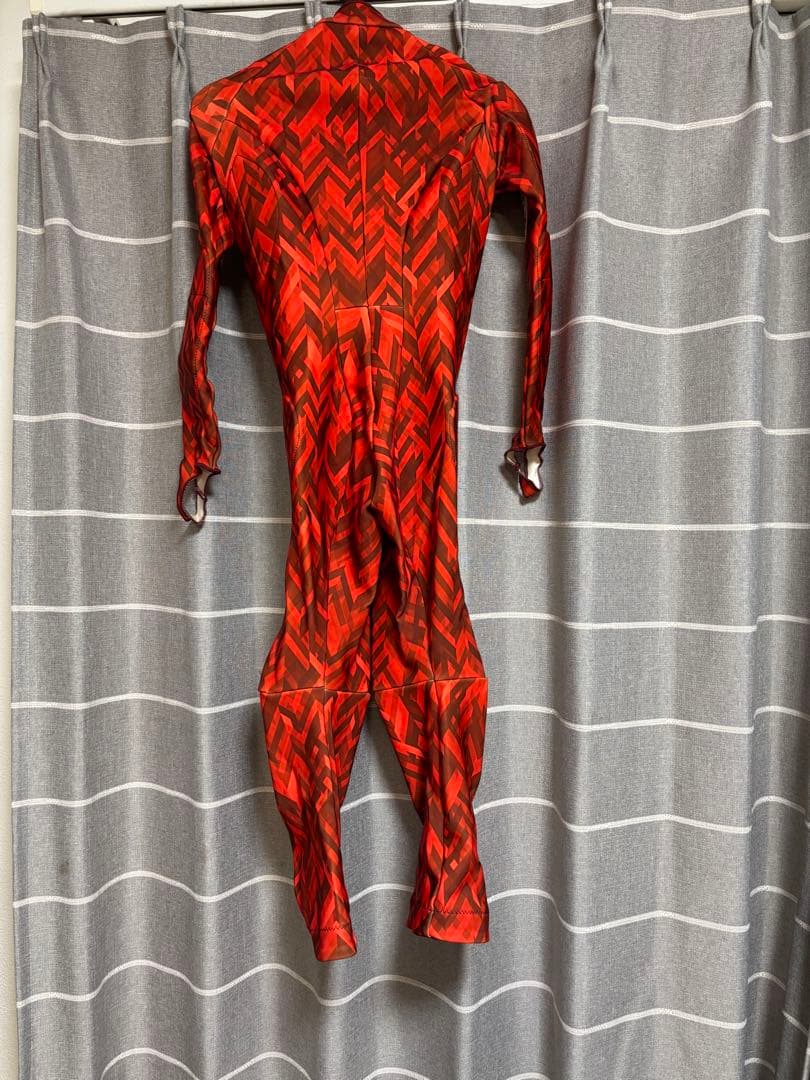 Goldwin 子供 ジュニア スキーウェア レーシングGJ21840P