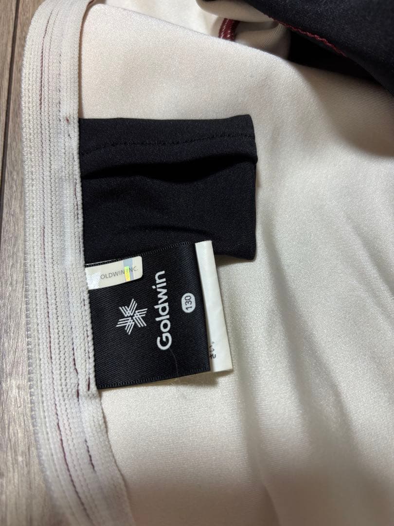 Goldwin 子供 ジュニア スキーウェア レーシングGJ21840P