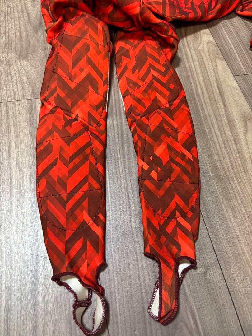 Goldwin 子供 ジュニア スキーウェア レーシングGJ21840P