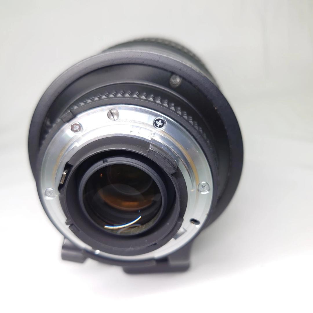 【美品】 ニコン Nikon AF VR 80-400mm F4.5-5.6D