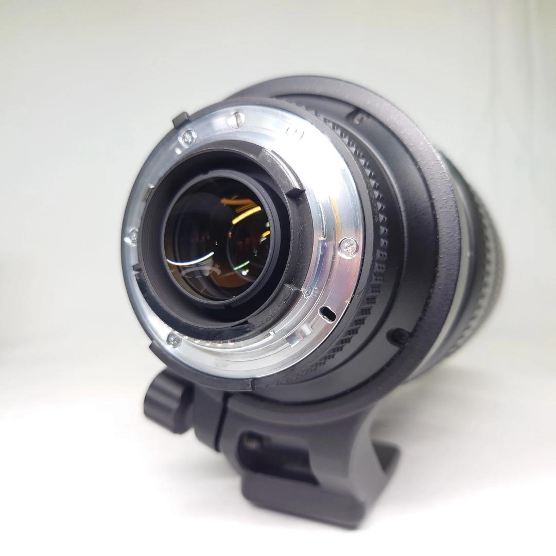 【美品】 ニコン Nikon AF VR 80-400mm F4.5-5.6D