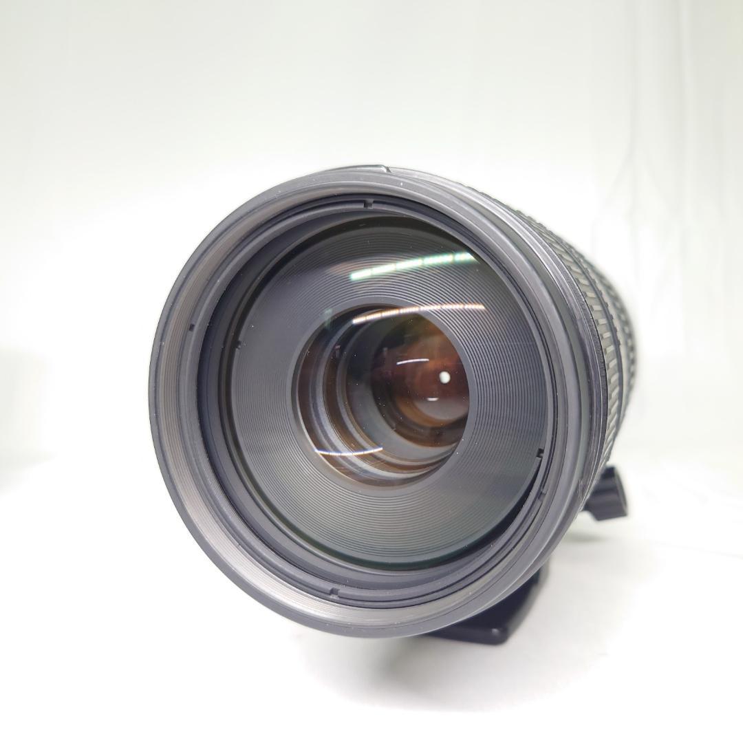 【美品】 ニコン Nikon AF VR 80-400mm F4.5-5.6D