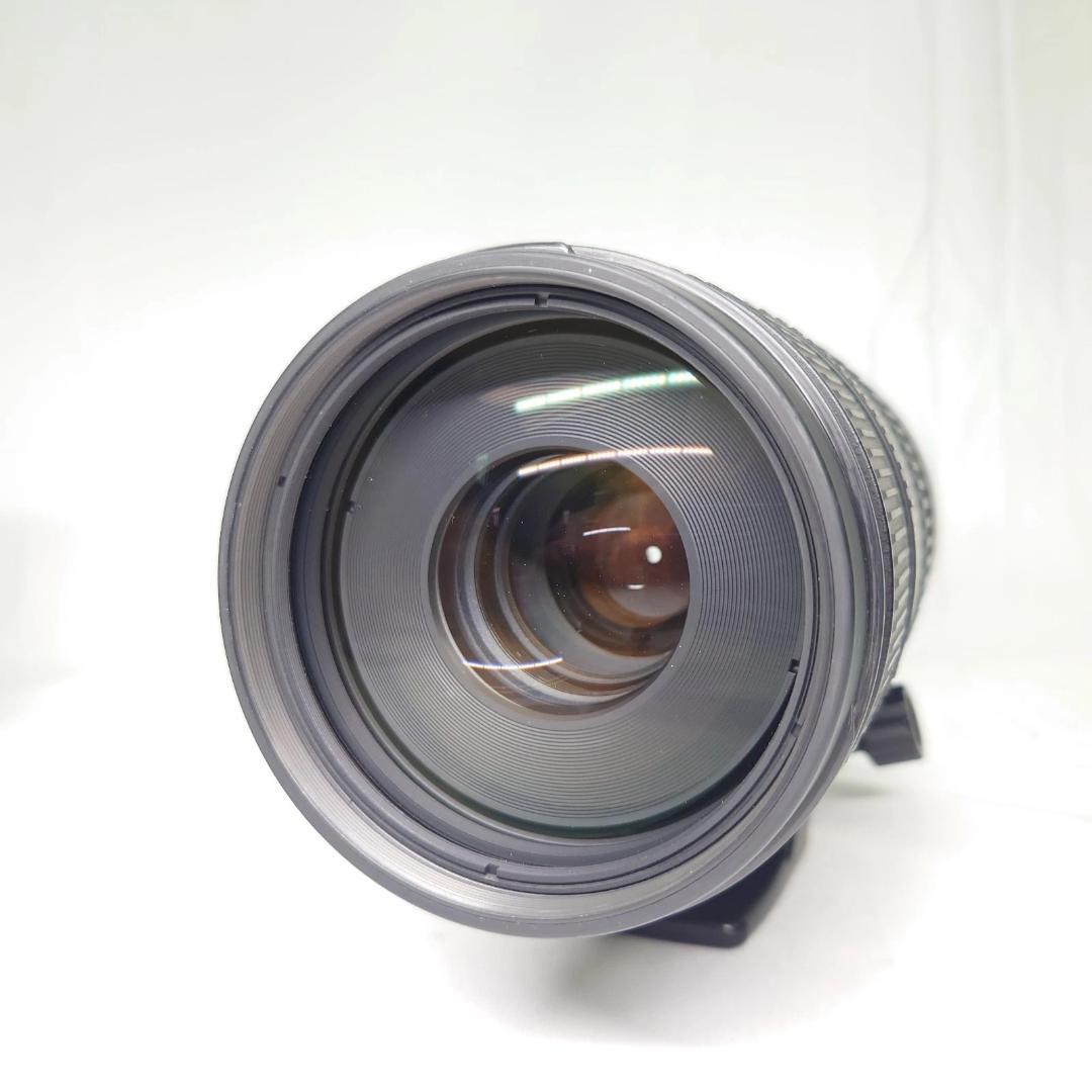 【美品】 ニコン Nikon AF VR 80-400mm F4.5-5.6D