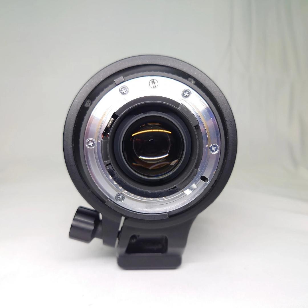 【美品】 ニコン Nikon AF VR 80-400mm F4.5-5.6D