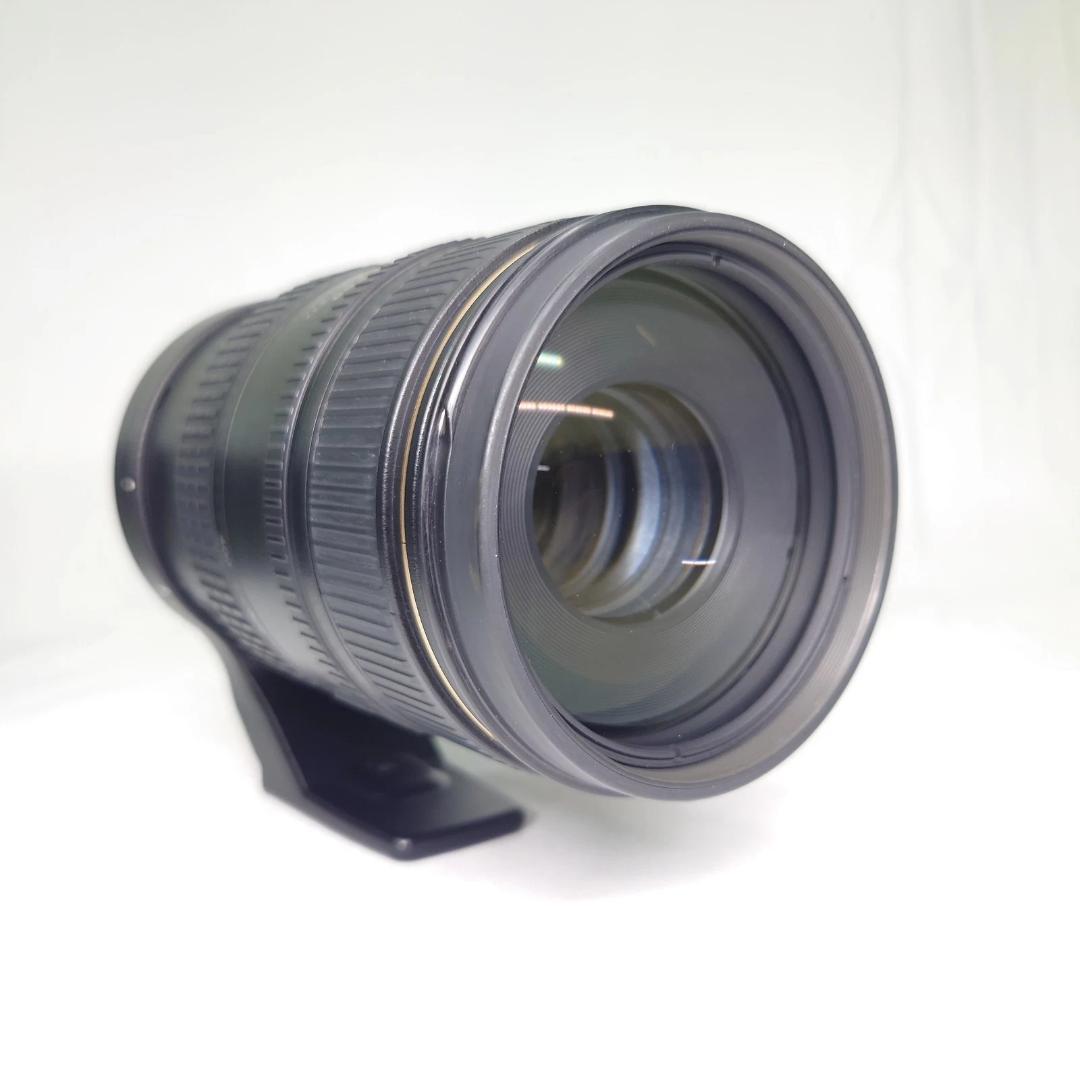 【美品】 ニコン Nikon AF VR 80-400mm F4.5-5.6D