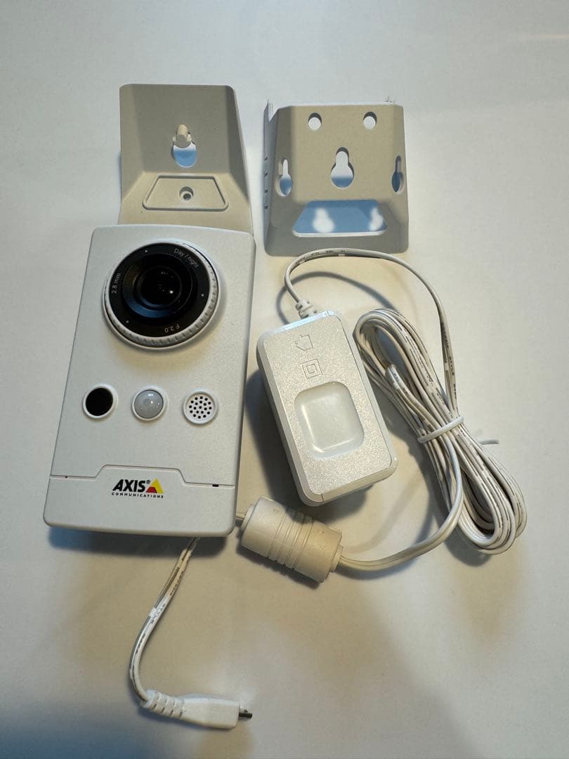 監視カメラAXIS 固定ネットワークカメラ M1065-LW