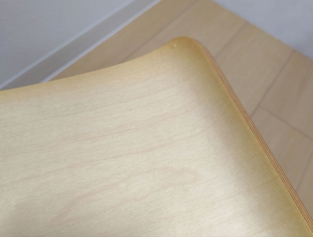 バタフライスツール＋専用クッション　柳宗理　天童木工