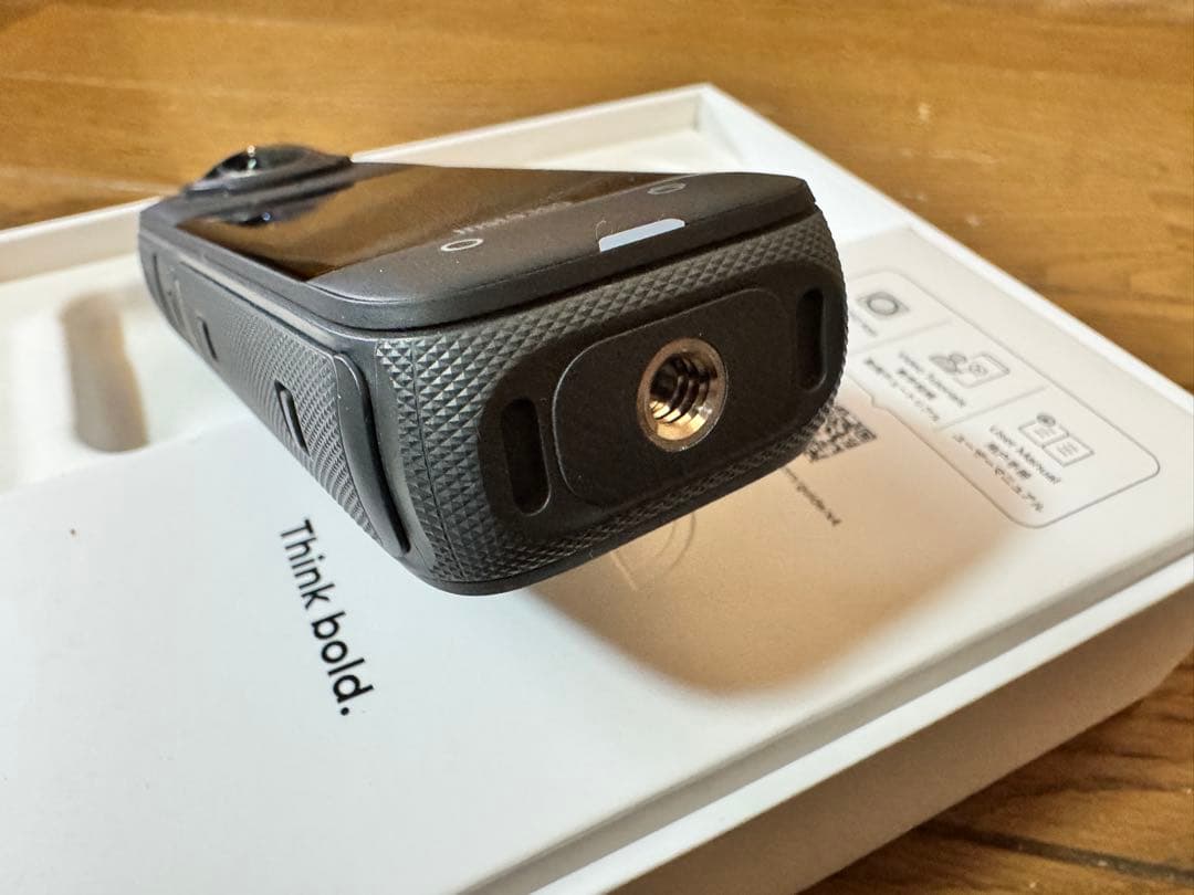 Insta360 X4 本体 予備バッテリー付き