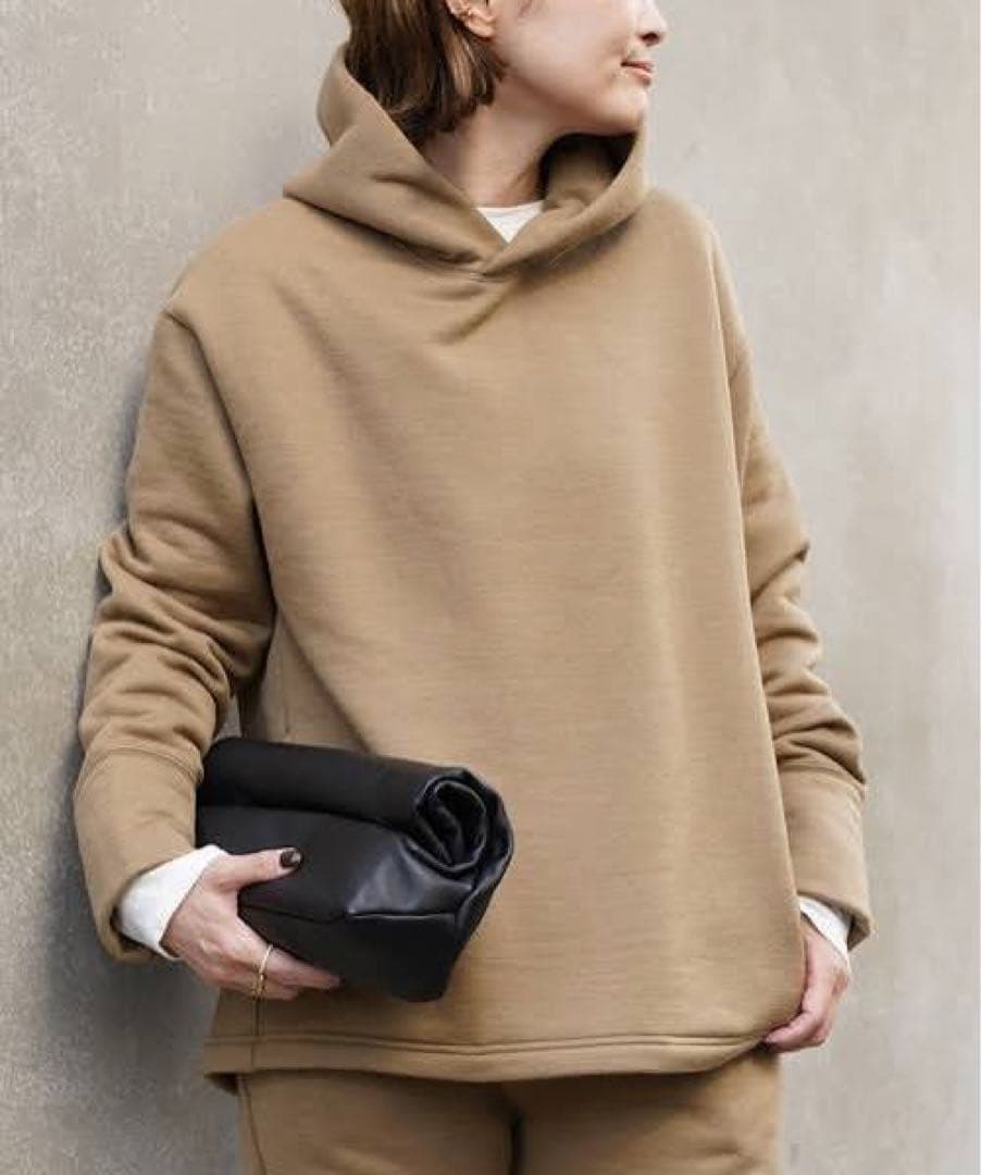 DeuxiemClasse Primewoolフリースプルオーバー