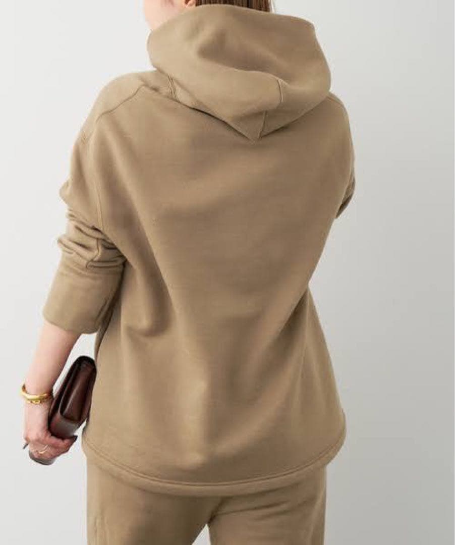 DeuxiemClasse Primewoolフリースプルオーバー