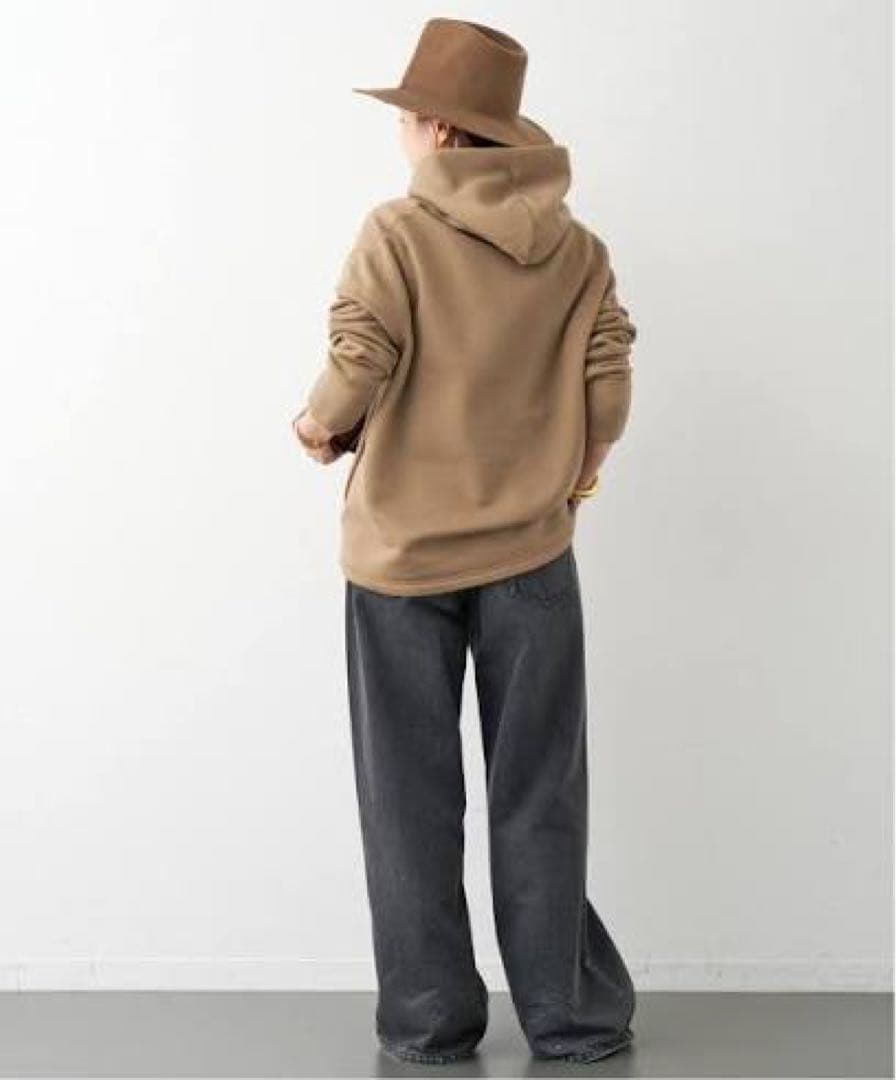 DeuxiemClasse Primewoolフリースプルオーバー