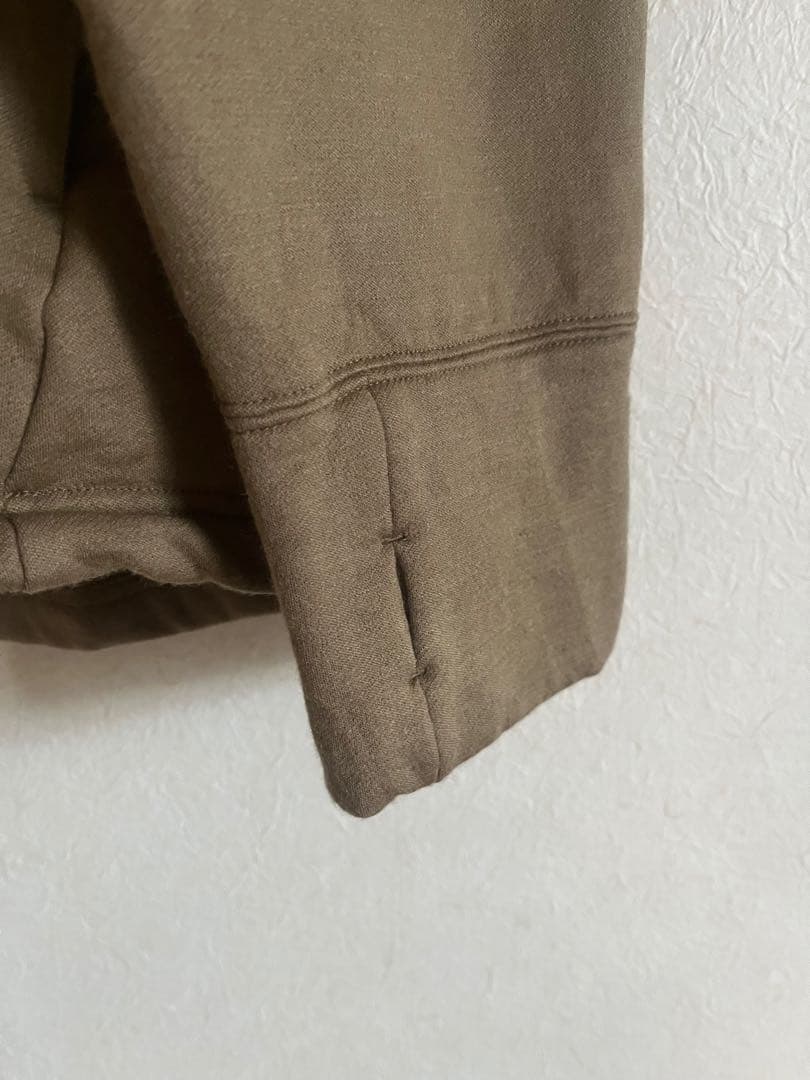 DeuxiemClasse Primewoolフリースプルオーバー