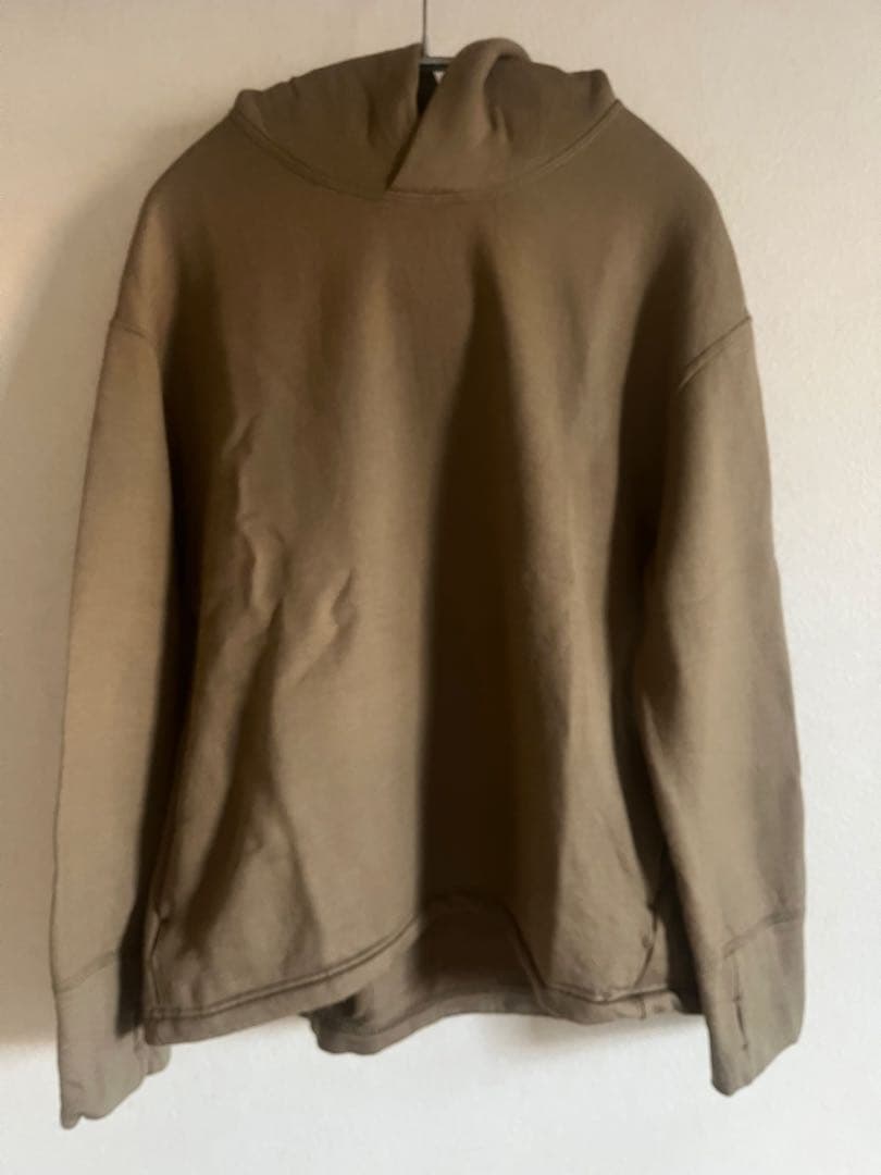 DeuxiemClasse Primewoolフリースプルオーバー