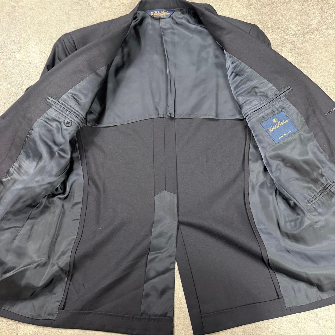 ブルックスブラザーズ 紺ブレ ブレザー テーラードジャケット 金ボタン 38