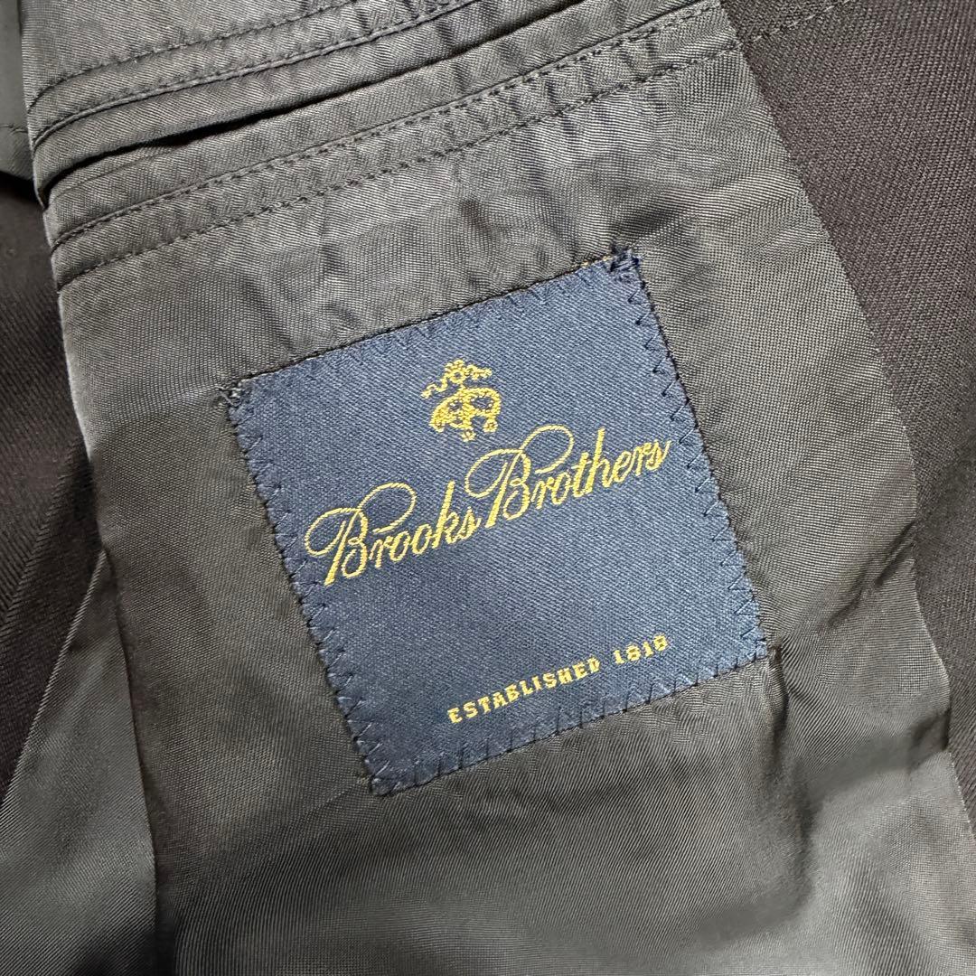 ブルックスブラザーズ 紺ブレ ブレザー テーラードジャケット 金ボタン 38