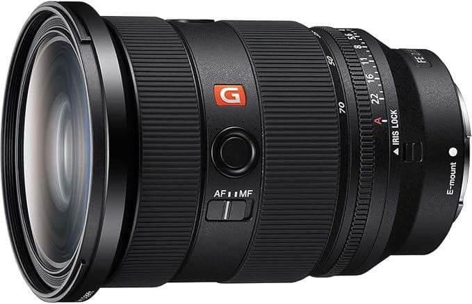 FE 24-70mm F2.8GM Ⅱ 中古美品プロテクター付き