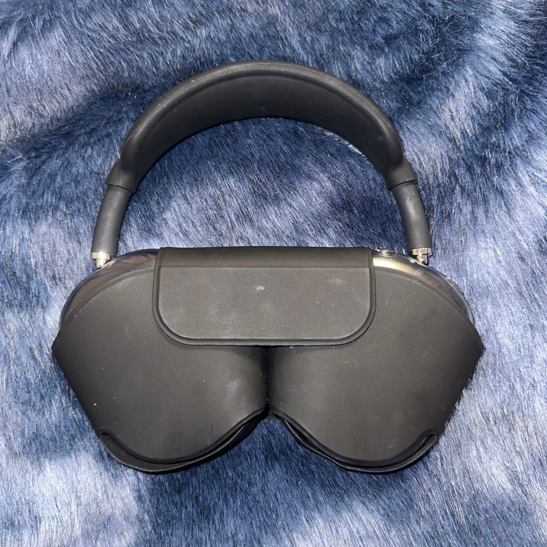 AirPods Max スペースグレー　本体　付属品