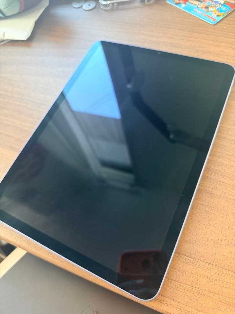 iPad Air (第5世代) 64GB パープル バッテリー最大95%